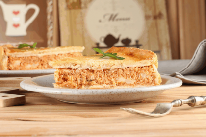Tortas de frango: opções saudáveis e ricas em proteína