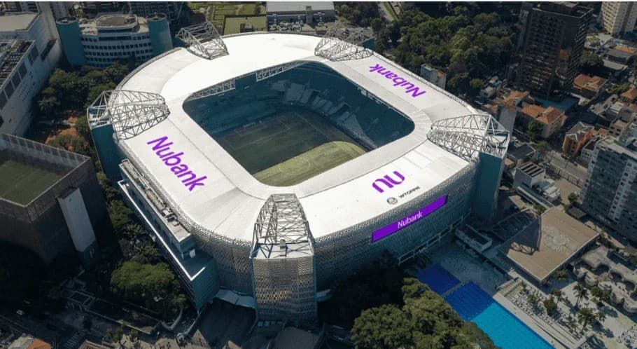 Naming rights: investimento bilionário em estádios e eventos