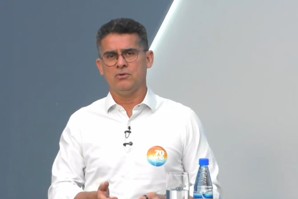 David Almeida apresenta propostas para turismo no Amazonas em entrevista