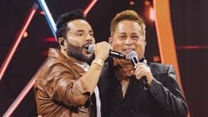 allan coração brilha em gravação de DVD com grandes nomes do sertanejo