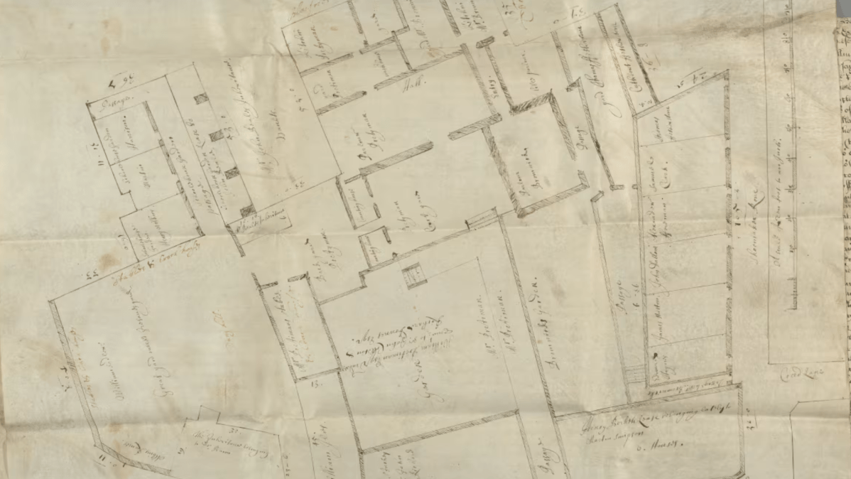 Descoberta revela localização da casa de Shakespeare em Blackfriars