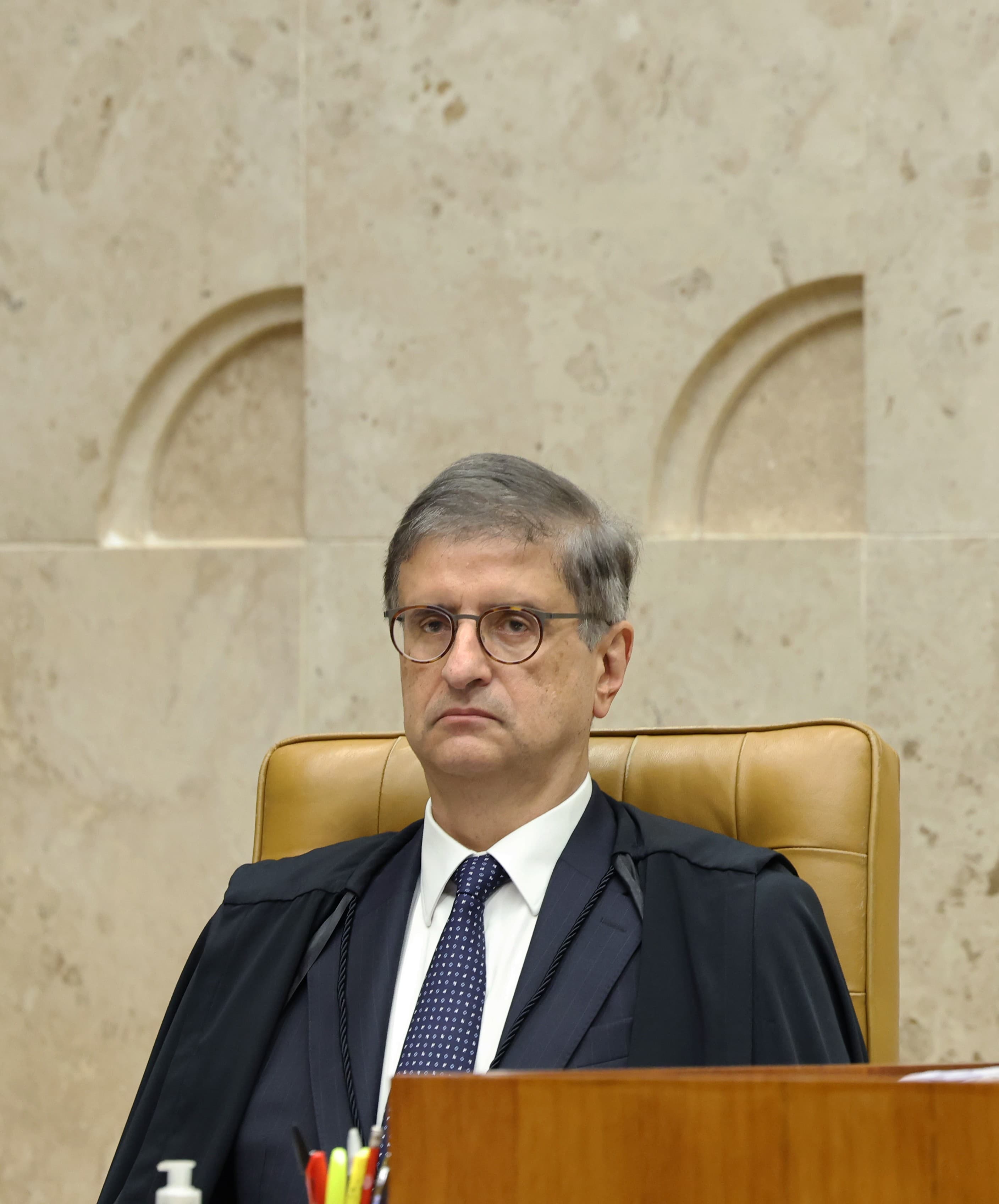 PGR pede ao STF rejeição de acesso a registros de visitas no Senado