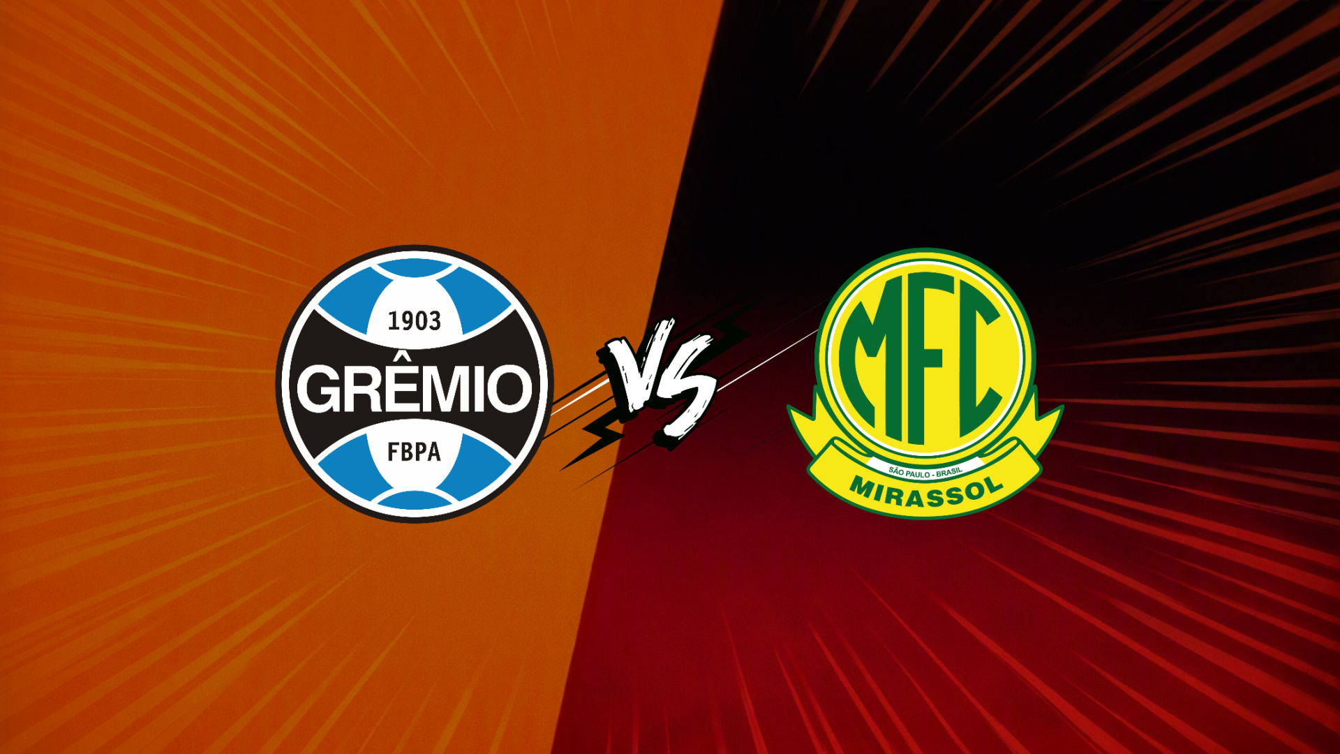 Grêmio x Mirassol — Onde Assistir e Horário do Jogo de Hoje (Copa do Brasil)