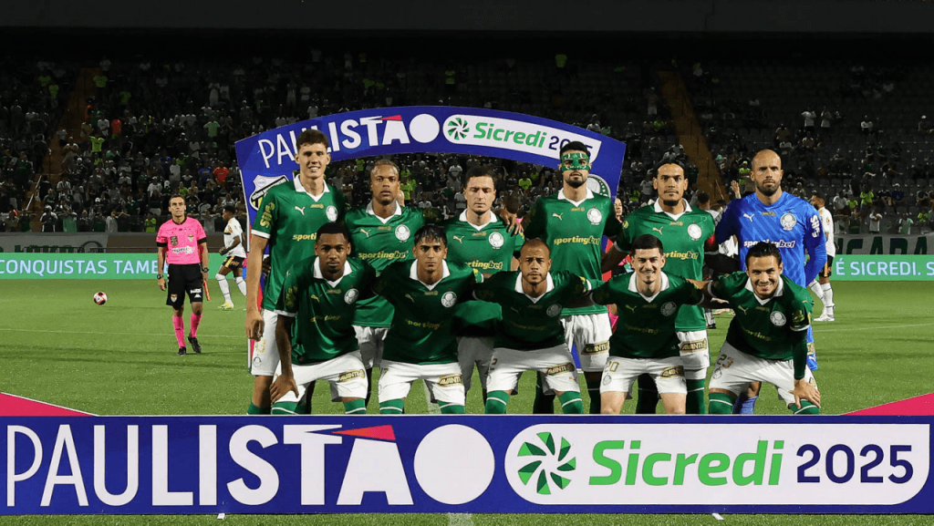 Futuro de Rômulo no Palmeiras é incerto para próxima temporada