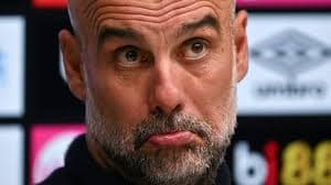josep guardiola reage a criticas de arbitragens em partida recente