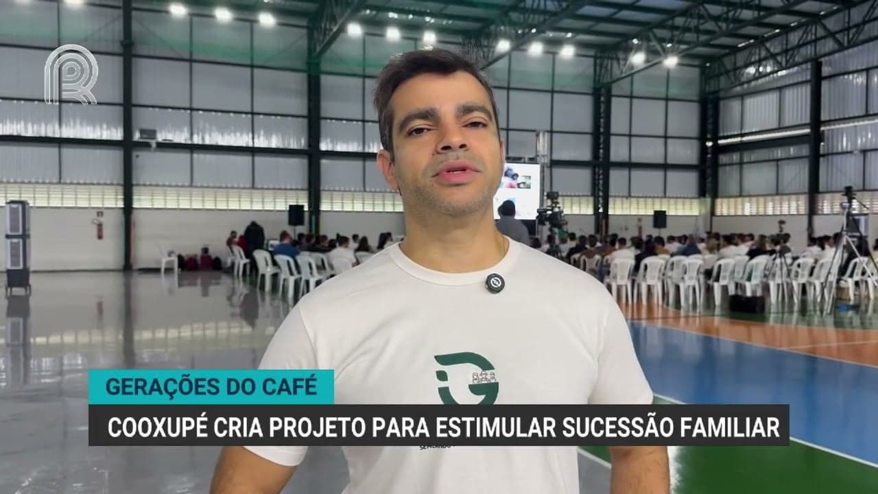 Cooxupé Lança Projeto para Incentivar Sucessão Familiar na Cafeicultura