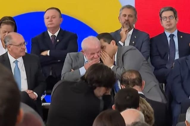 Lula reaproxima Planalto e Legislativo após posse de José Guimarães