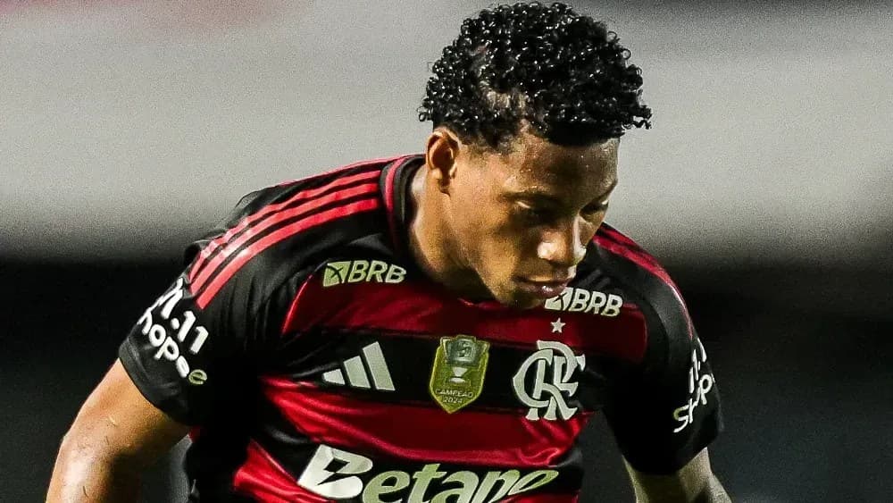 Gonzalo Plata pode deixar Flamengo após polêmicas