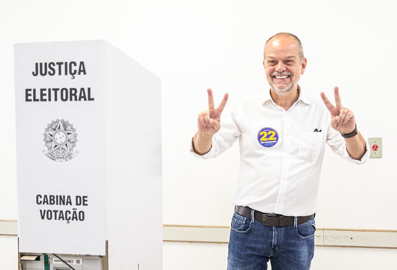 Tite Campanella é expulso do PL após criticar senadores de SP