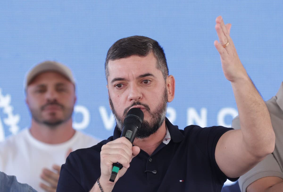 Ex-presidente da Alerj Rodrigo Bacellar será transferido para presídio no RJ