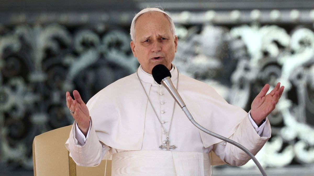 Papa Leão XVI se encontrará com vítimas de abuso na Espanha