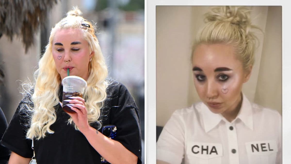 Amanda Bynes, estrela de 'Ela é o Cara', surpreende com transformação física