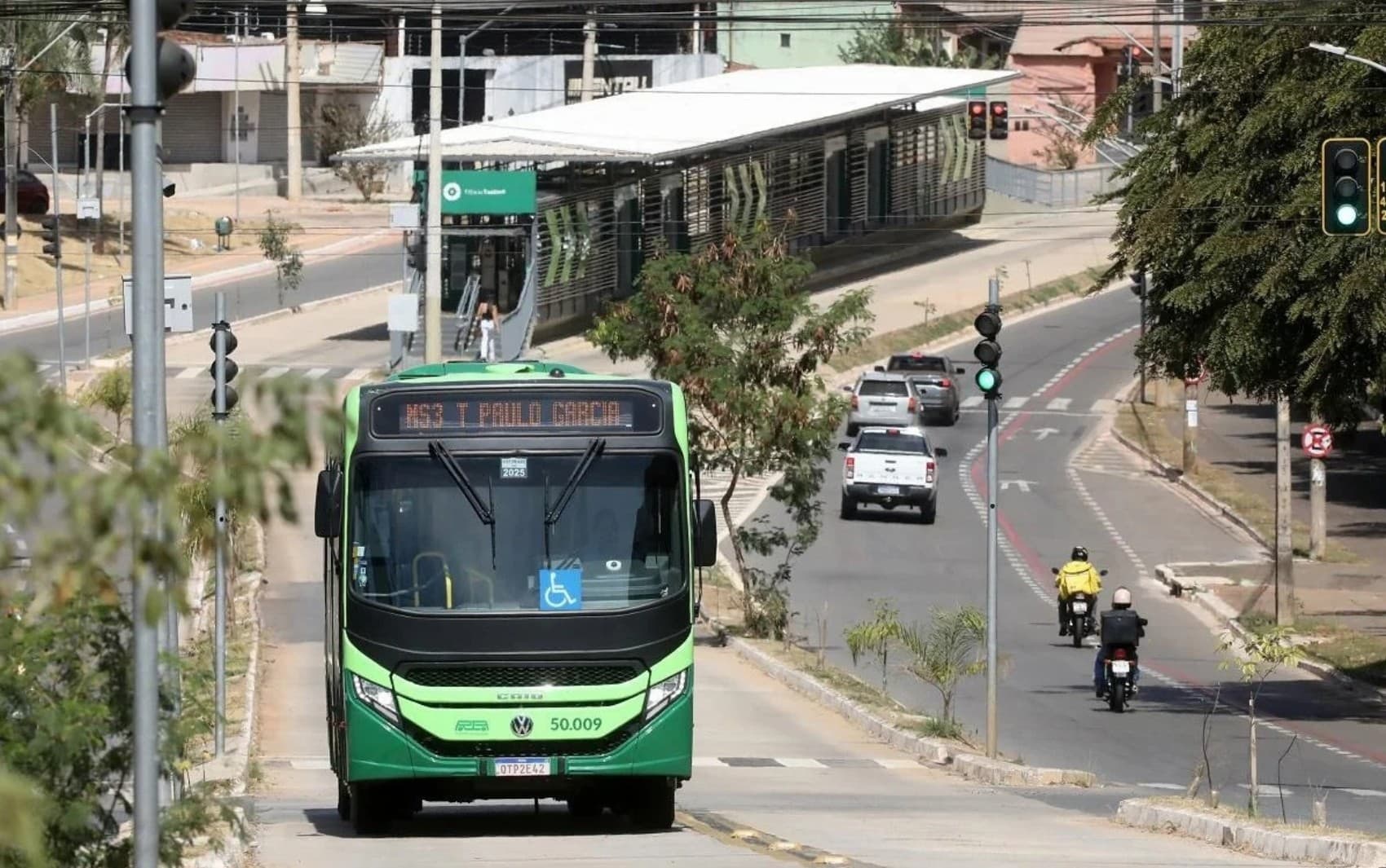 Lula Envia PEC para Transporte Coletivo Gratuito aos Finais de Semana