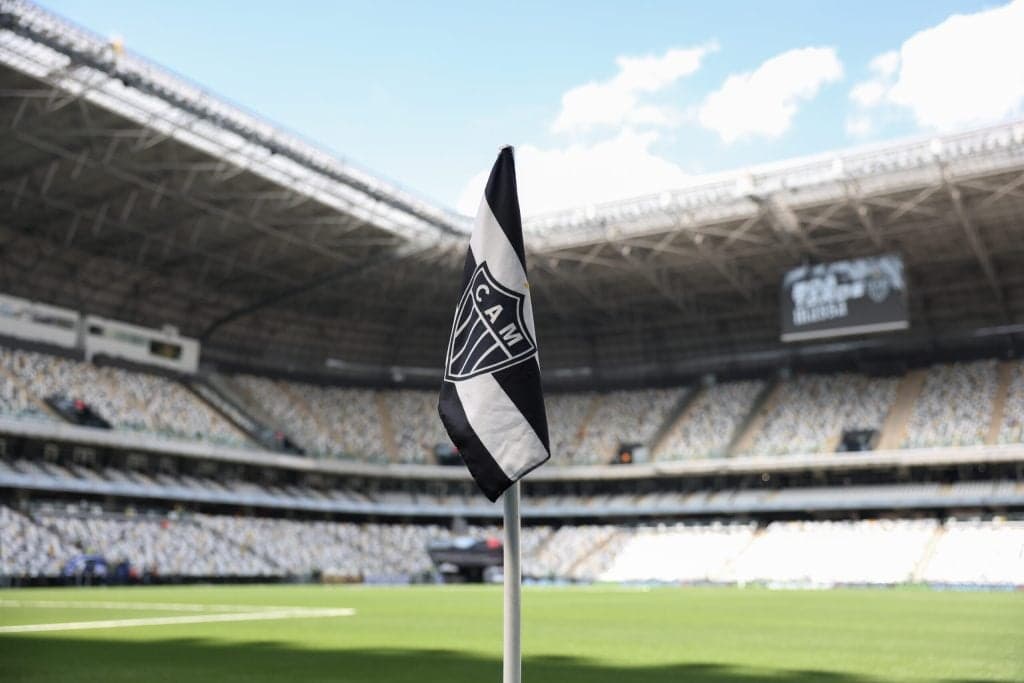 STJD mantém suspensão de Alexsander do Atlético-MG por dois jogos