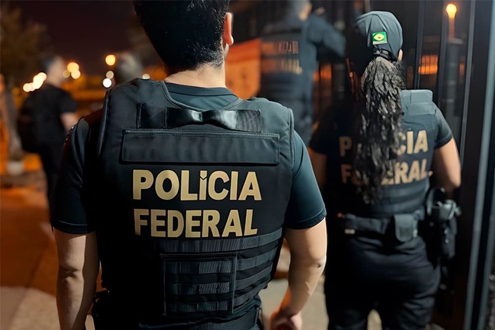 Polícia Federal investiga retenção de ônibus durante eleições presidenciais