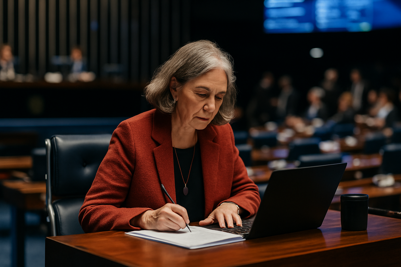 Senado Aprova Novo Plano Nacional de Educação até 2035