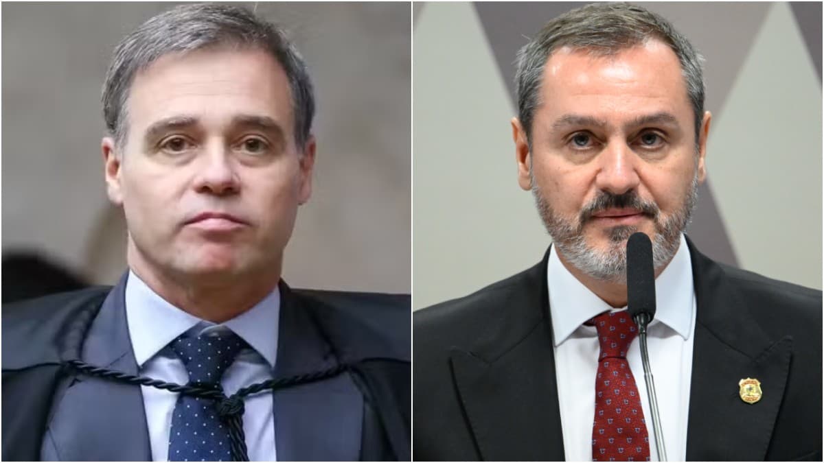 Conflito entre André Mendonça e Andrei Rodrigues provoca crisis na PF