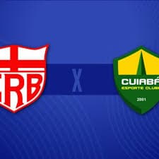 CRB x Cuiabá: saiba como acompanhar o confronto ao vivo