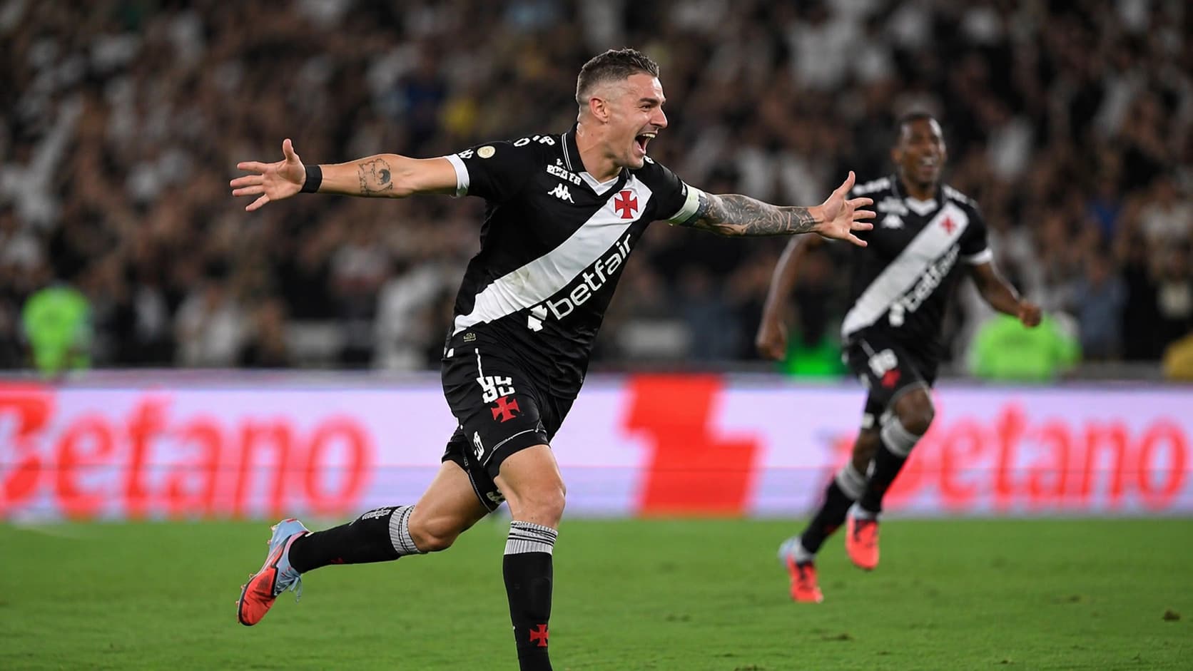 Vasco recebe aval da 777 e vê caminho aberto para venda de 90% da nova SAF