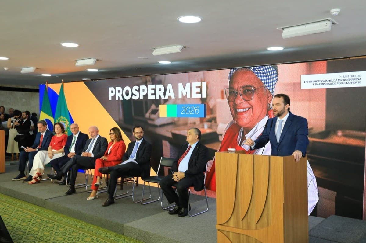 Lula propõe R$ 5 mil em capital semente para microempreendedores