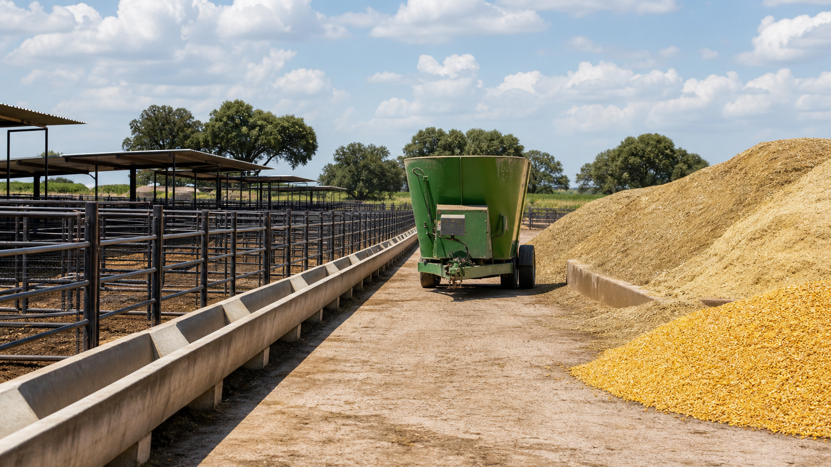 Lucratividade do confinamento bovino supera R$ 1 mil em junho
