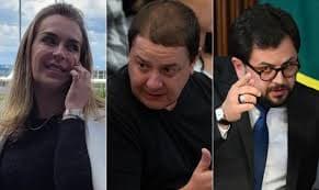 Investigação sobre Roberta Moreira Luchsinger Abarca Ligações com Petrobras