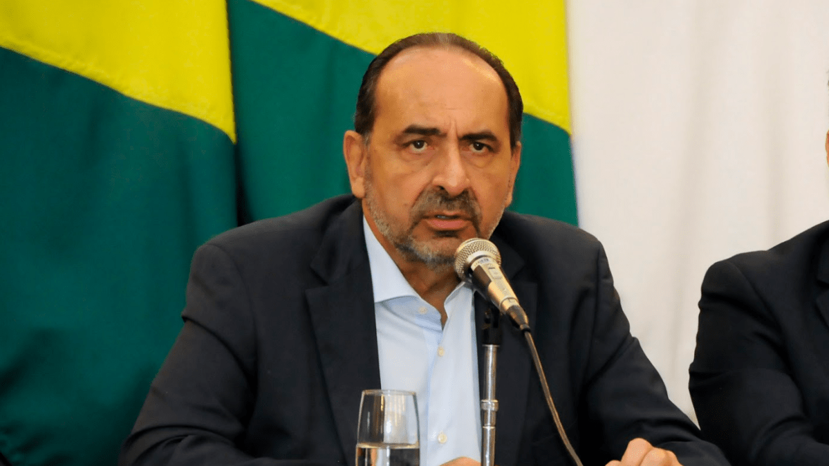 MP acusa ex-prefeito Kalil de improbidade por pesquisa eleitoral