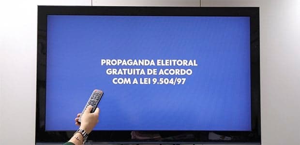 Propaganda eleitoral gratuita termina nesta quinta-feira