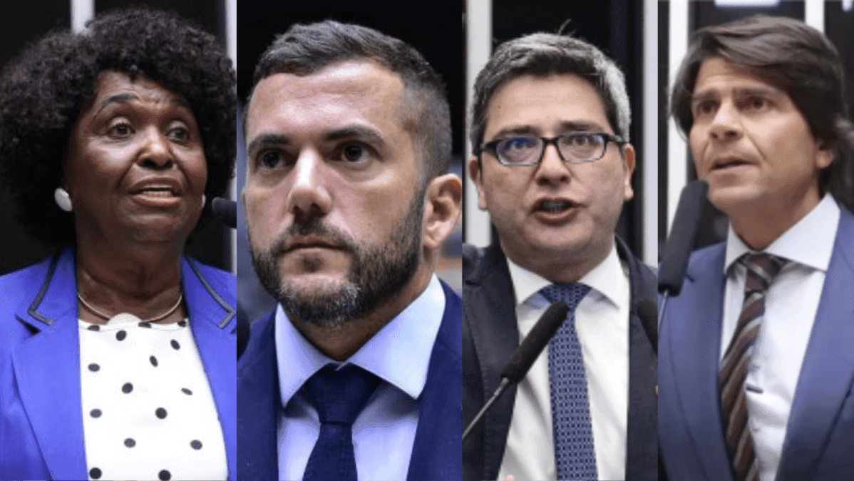 Benedita da Silva lidera corrida ao Senado no Rio de Janeiro, aponta Datafolha