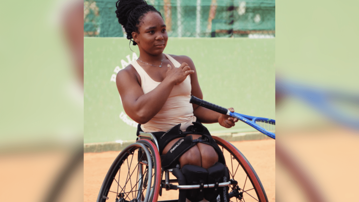 Vitória Miranda enfrenta problemas com bagagem em competição na Espanha