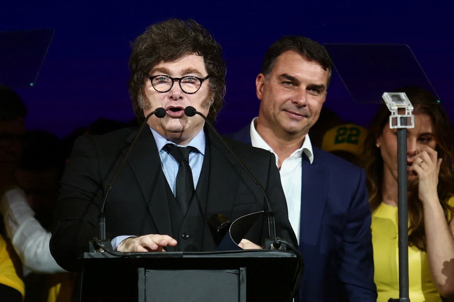 Milei critica STF e gera crise entre Argentina e Brasil