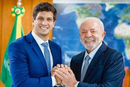 PT em Pernambuco declara apoio a João Campos para o governo estadual