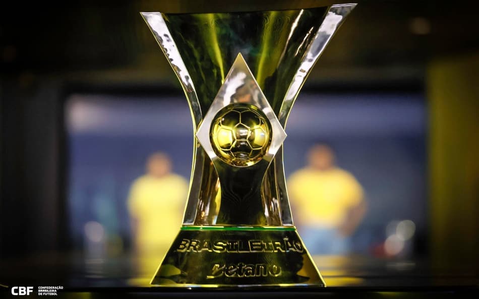 Classificação do Campeonato Brasileiro tem Palmeiras na liderança