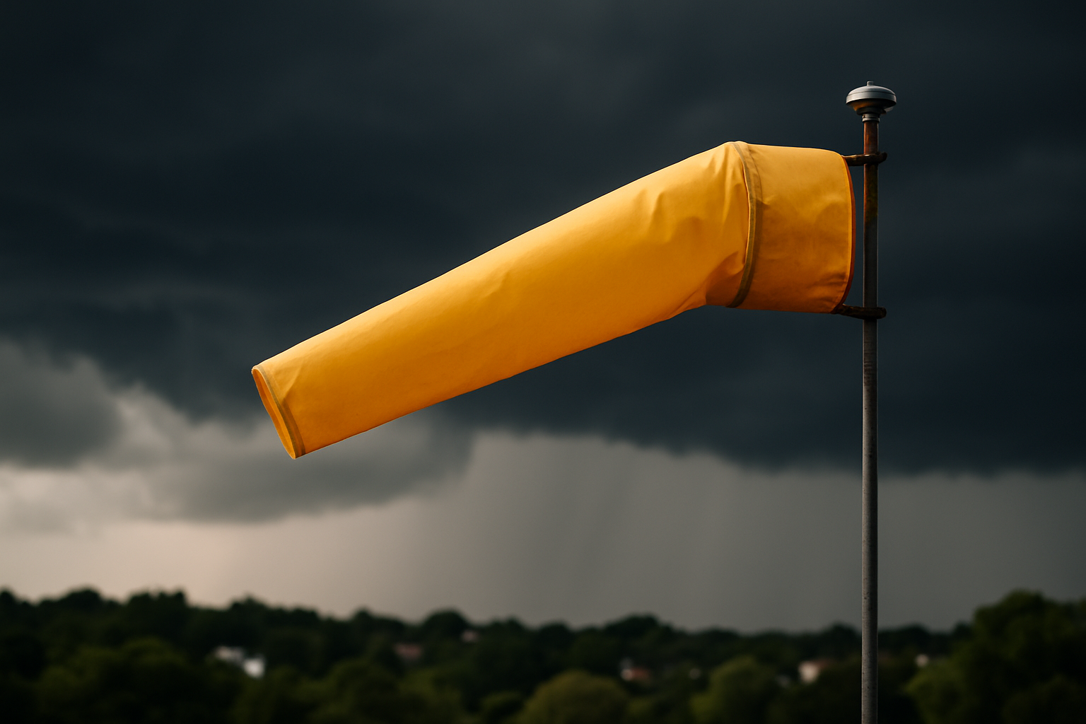 Calor Extremo Afeta Diversas Regiões do Sul do Brasil