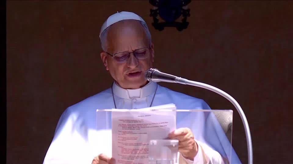 Papa Leão XIV pede diplomacia para enfrentar tensões globais