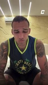 Charles do Bronx Expressa Lamento pela Morte de Allan Puro Osso