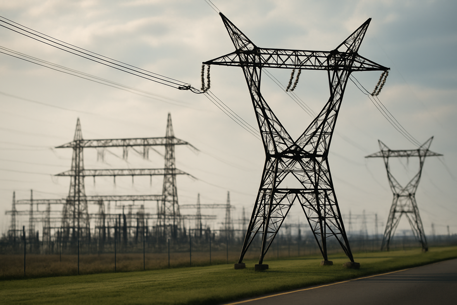 Engie Ganha Leilão da Aneel para Construção de Linha de Transmissão no Sul do Brasil