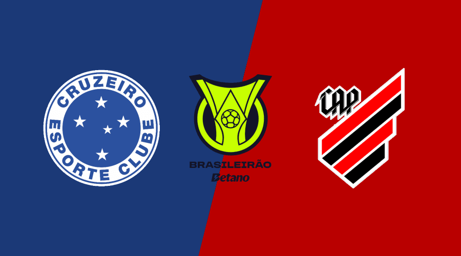 Cruzeiro x Athletico PR hoje: tudo sobre o jogo pelo Campeonato Brasileiro Série A