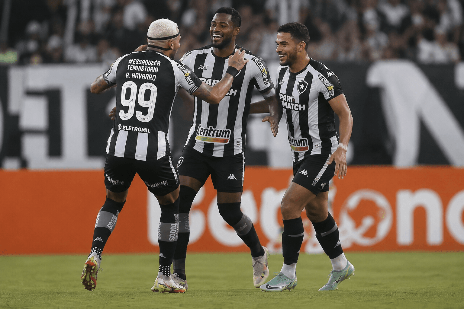 Botafogo ganha reforço e prepara mudanças para clássico decisivo contra o Flamengo