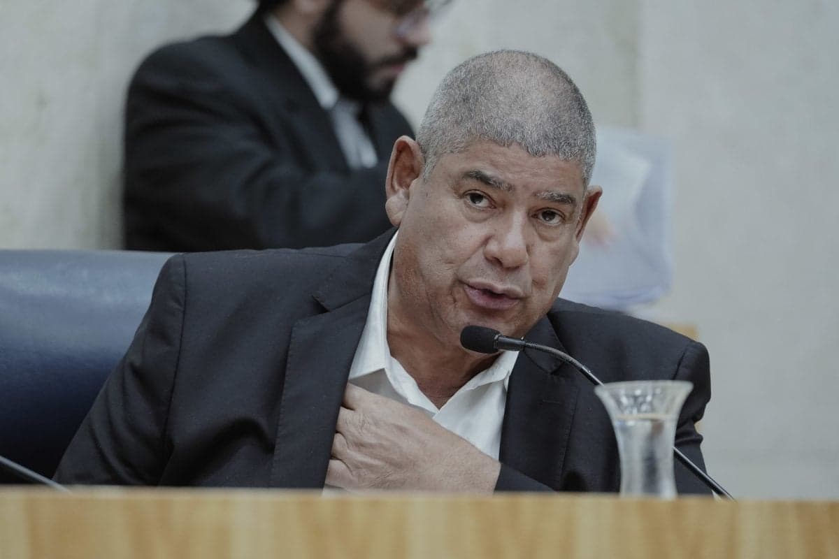 Ministro do STJ nega liminar e mantém prisão de ex-vereador Milton Leite