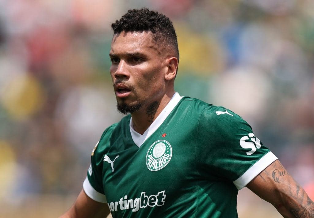 Paulinho inicia transição para voltar aos treinos com o Palmeiras