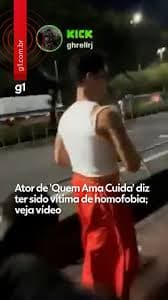 Kick do Rock: Polêmica entre Ator e Streamer Agita o Evento