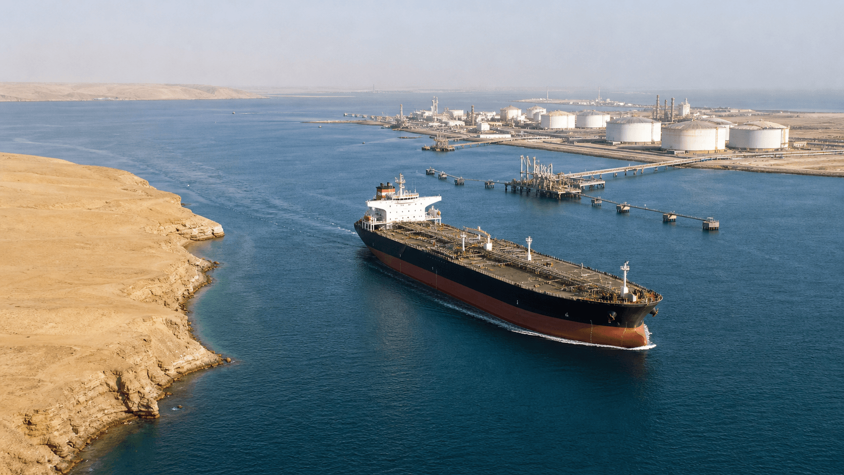 Alta do petróleo reflete tensões no Oriente Médio
