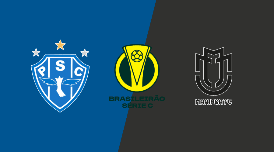 Paysandu x Maringá FC SAF: Onde Assistir Hoje pelo Brasileirão Série C 2026