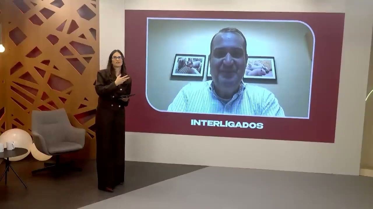 Rotavírus C causa surtos de diarreia em leitões lactantes