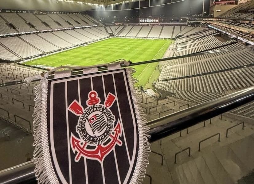 Corinthians propõe negociação com a Caixa para quitar dívida da Arena