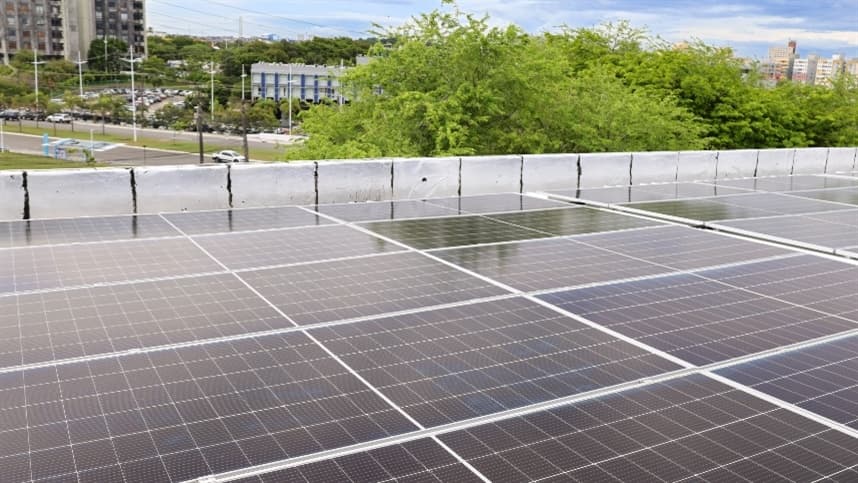 Bahia Implementa Usina Solar na Seagri para Eficiência Energética
