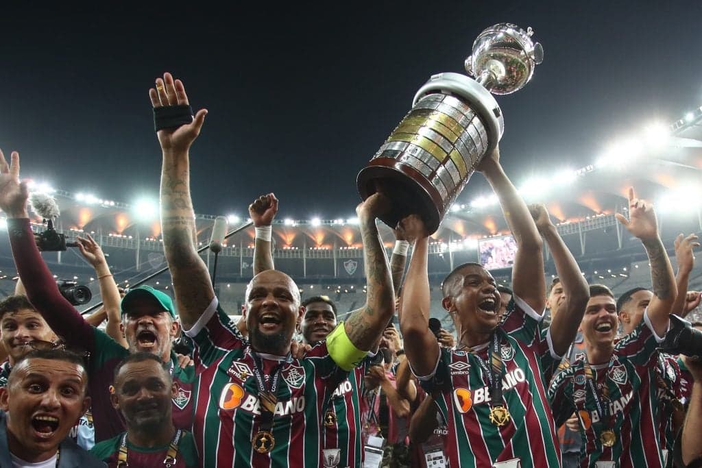 Fluminense alcança 100 jogos na Libertadores com vitória sobre Platense