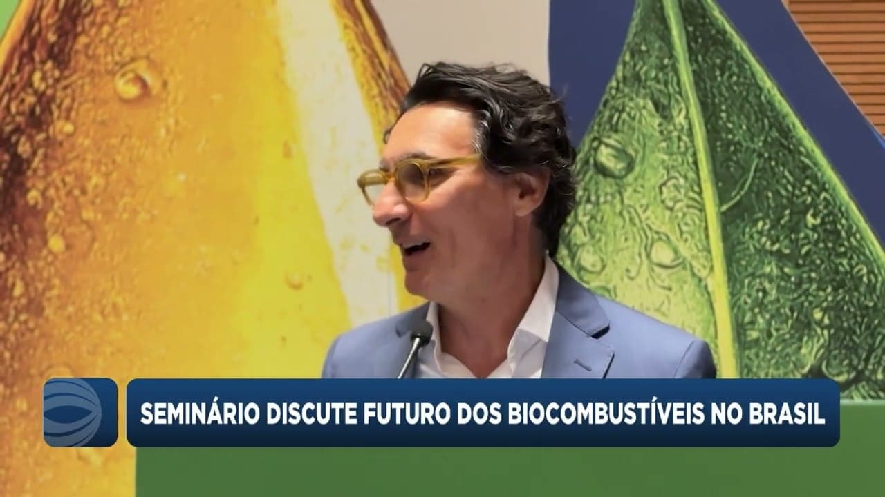 Seminário em SP discute futuro dos biocombustíveis no Brasil