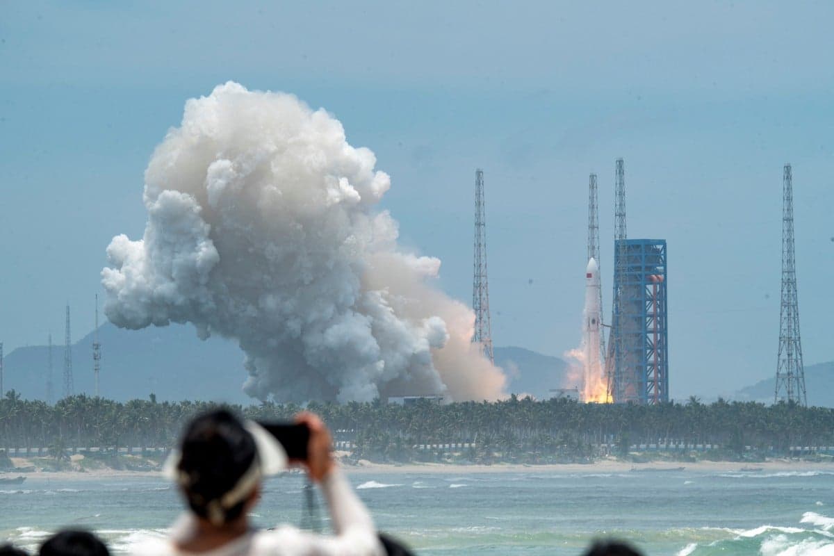China adia missão lunar com nova data indefinida